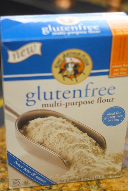  king arthur gluten free flour
