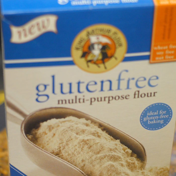 king arthur gluten free flour
