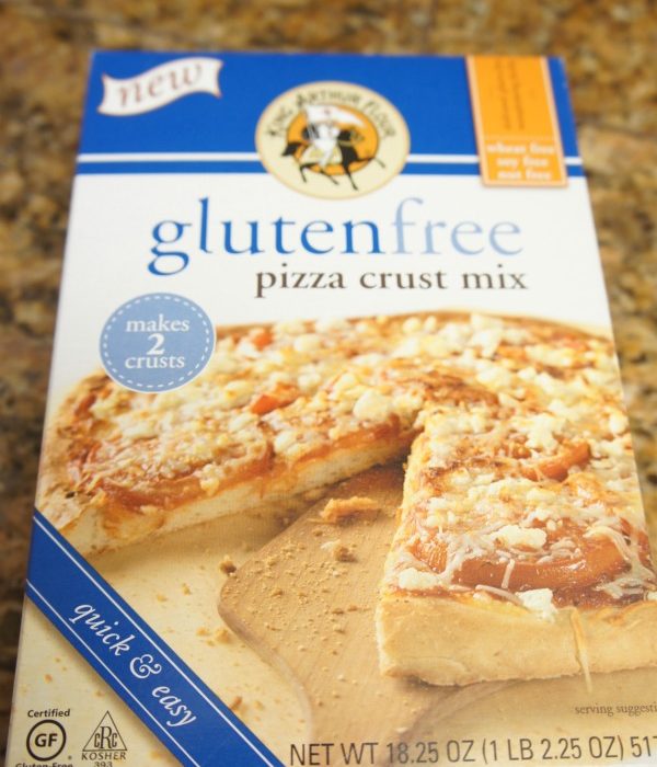 gluten free pizza