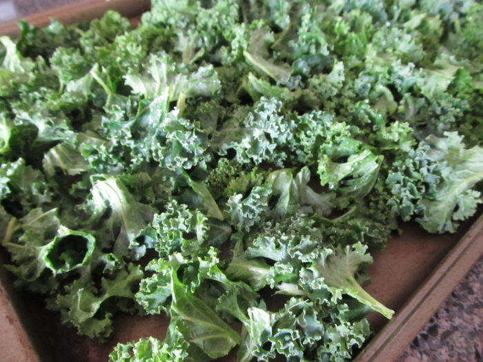 New Recipe Kale Chips Food Allergy Eats