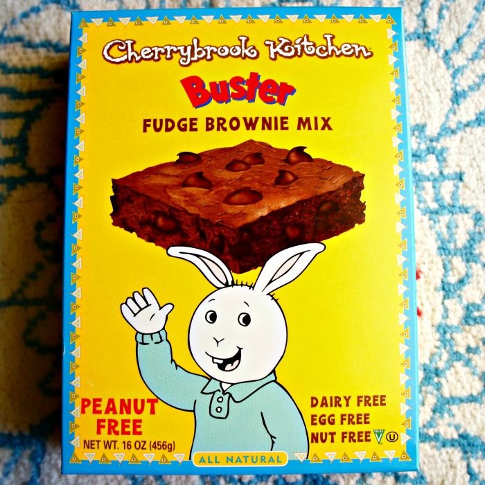 Fudge Brownie Bites @FoodAllergyEats