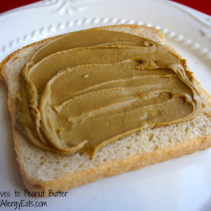 5 Alternatives to Peanut Butter from @FoodAllergyEats