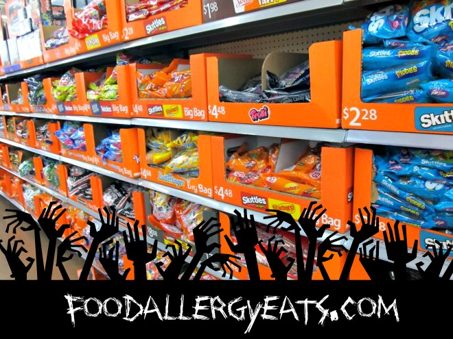 Halloween via FoodAllergyEats.com