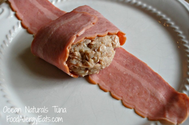  Ocean Naturals Tuna Burger @FoodAllergyEats #shop