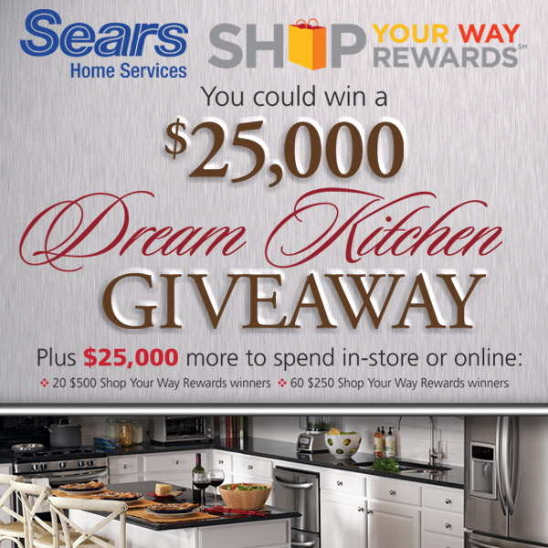 Sears Giveaway #sears