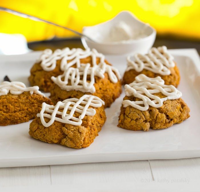 Pumpkin Spice Scones