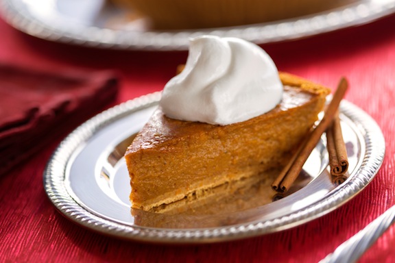 Easy Vegan Pumpkin Pie