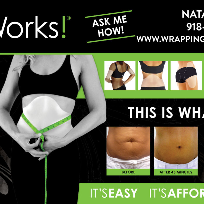 It Works Giveaway $120 Value