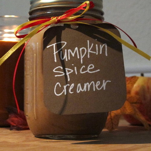 Non Dairy Pumpkin Spice Creamer