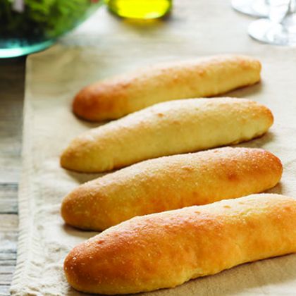 Soft Olive Garden-Style Garlic Breadsticks