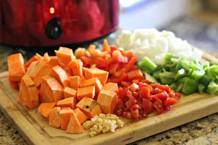 Slow Cooker Chili