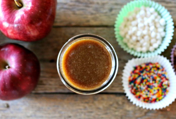 Allergy Friendly Homemade Caramel Sauce