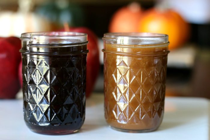 Allergy Friendly Homemade Caramel Sauce