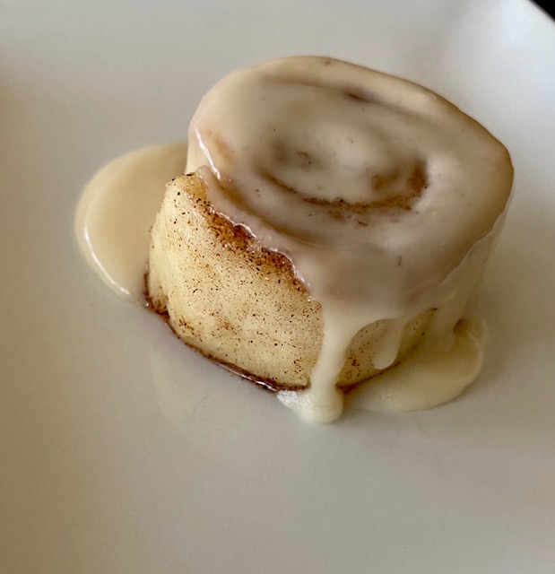 Allergy Free Cinnamon Rolls