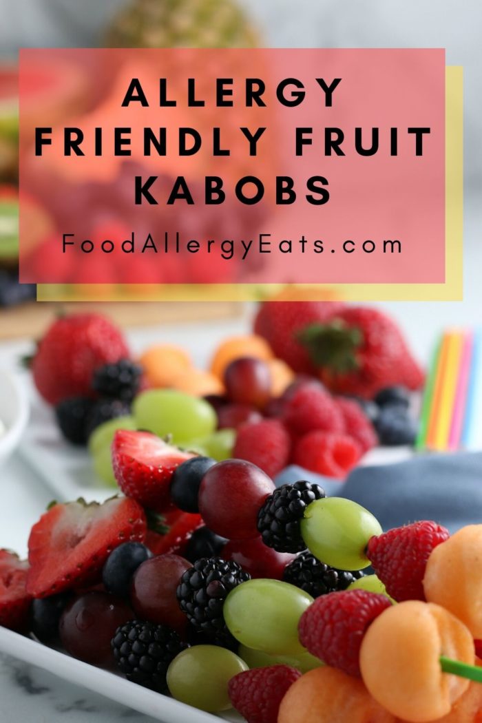 Fruit Kabobs