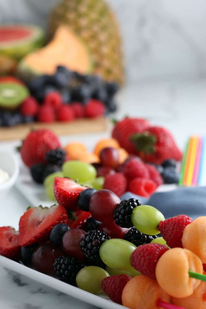 Fruit Kabobs