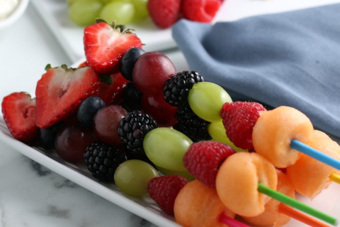 Fruit Kabobs